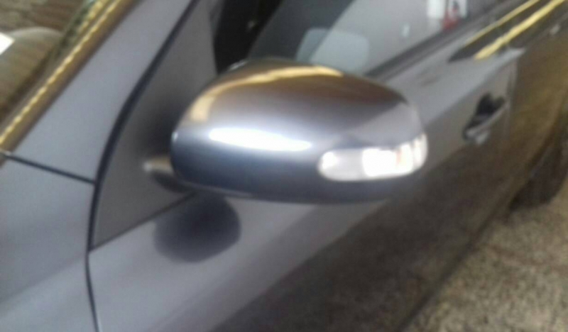 Espelho Retrovisor Porta Esq Electrico KIA CEED SW (ED) | 07 - 12 (20195230).