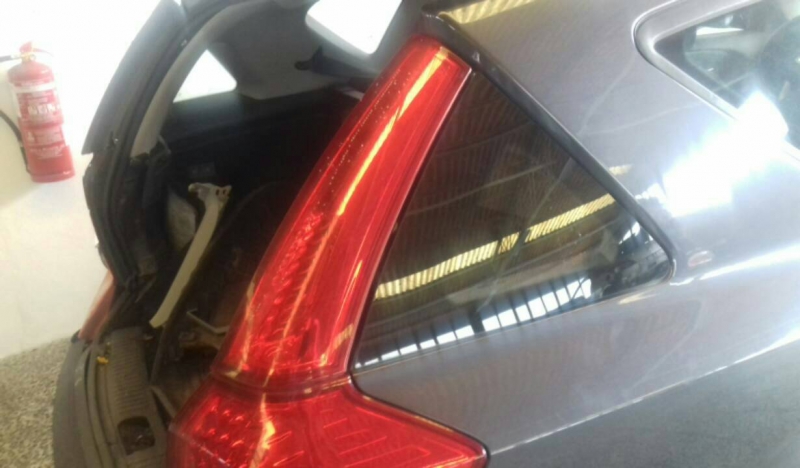 Farolim Sup tras Direito KIA CEED SW (ED) | 07 - 12 (20195231).