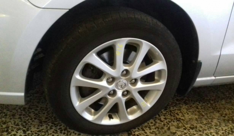 Conjunto 4 Jantes Especiais MAZDA 5 (CR19) | 05 - 10 (20195333).