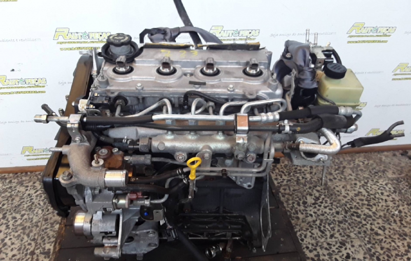 Motor com Injeção Completa MAZDA 5 (CR19) | 05 - 10 (20195365).