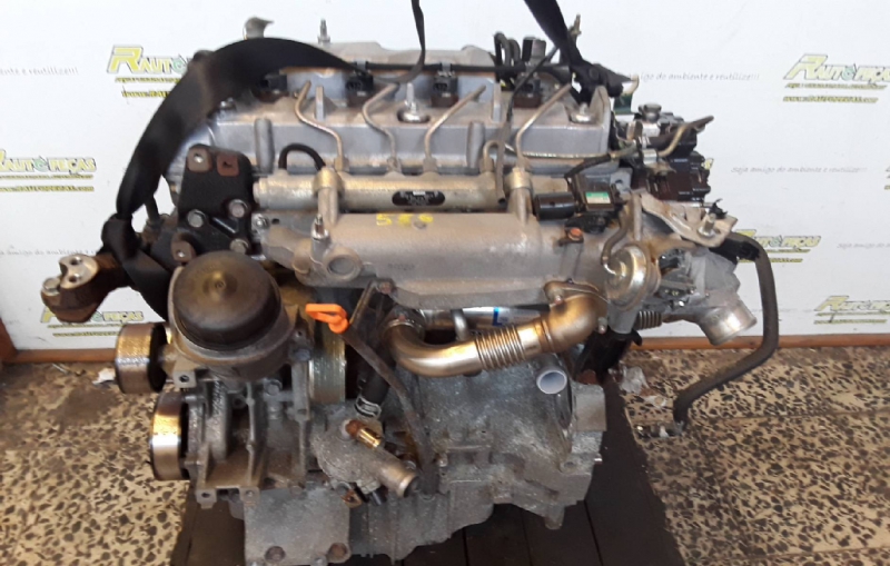Motor com Injeção Completa HONDA ACCORD VII (CL, CN) | 03 - 12 (20195808).