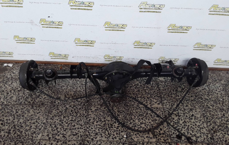 Diferencial SUZUKI GRAND VITARA XL-7 I (FT, HT) | 98 - 06 (20195809).