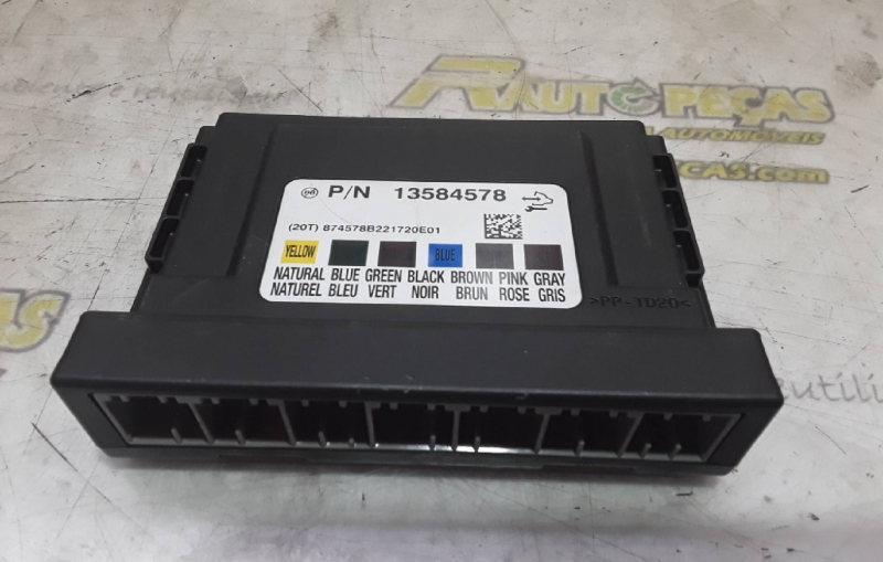 Modulo do Imobilizador OPEL ASTRA J | 09 - (20195888).