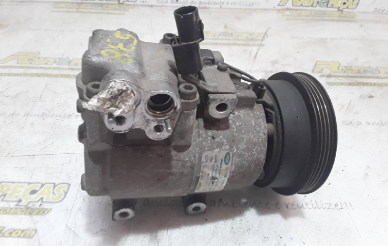 Compressor do Ac HYUNDAI ACCENT I (X-3) | 94 - 00 (20195895).