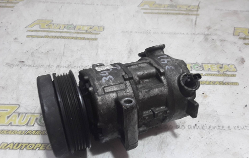 Compressor do Ac OPEL CORSA D | 06 - (20195897).