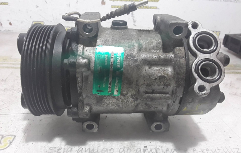 Compressor do Ac RENAULT LAGUNA I (B56_, 556_) | 93 - 02 (20195902).