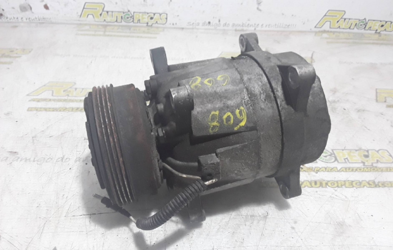 Compressor do Ac RENAULT MEGANE I (BA0/1_) | 95 - 04 (20195903).