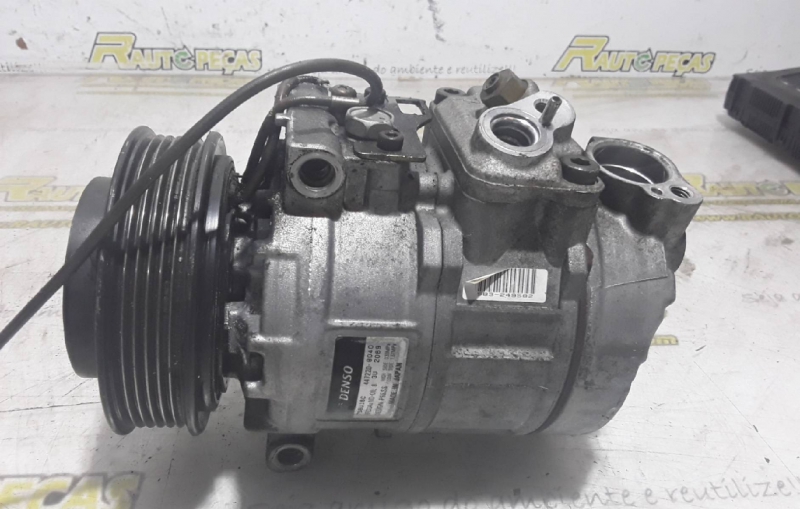 Compressor do Ac SAAB 9-5 (YS3E) | 97 - 09 (20195904).
