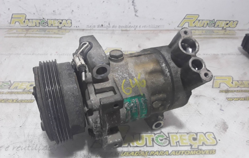 Compressor do Ac RENAULT CLIO II (BB0/1/2_, CB0/1/2_) | 98 - (20195905).