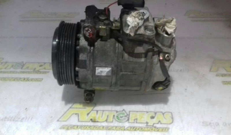 Compressor do Ac MERCEDES-BENZ E-CLASS (W211) | 02 - 09 (20196034).