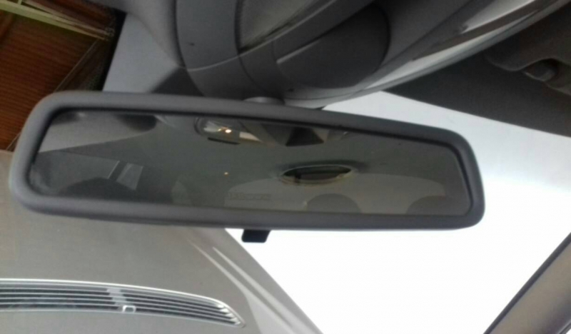 Espelho Retrovisor Interior MERCEDES-BENZ E-CLASS (W211) | 02 - 09 (20196047).