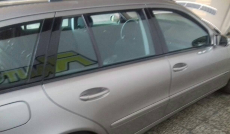 Porta Trás Dto MERCEDES-BENZ E-CLASS (W211) | 02 - 09 (20196088).