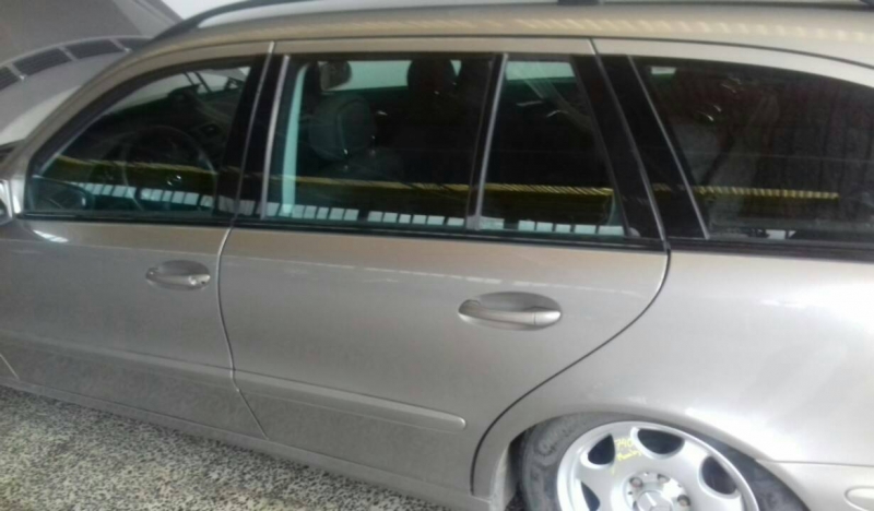 Porta Trás Esq MERCEDES-BENZ E-CLASS (W211) | 02 - 09 (20196089).