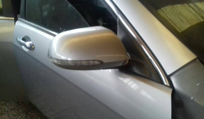 Espelho Retrovisor Porta Dto Electrico HONDA ACCORD VII (CL, CN) | 03 - 12 (20196140).