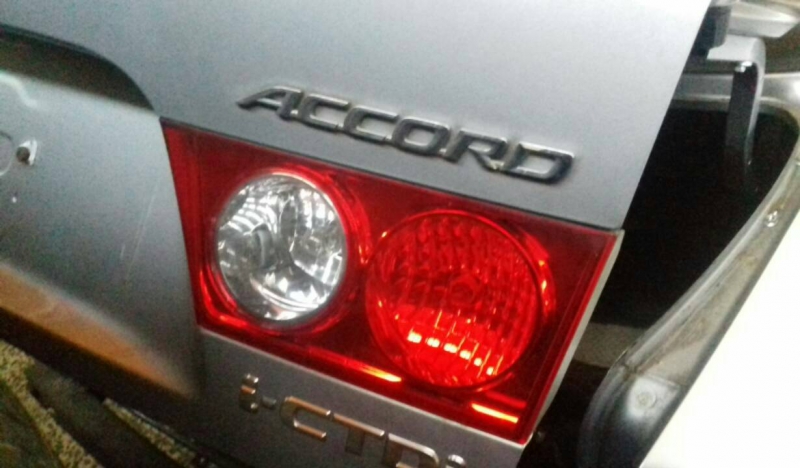 Farolim da Mala Dto HONDA ACCORD VII (CL, CN) | 03 - 12 (20196142).