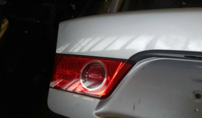 Farolim da Mala Esq HONDA ACCORD VII (CL, CN) | 03 - 12 (20196143).