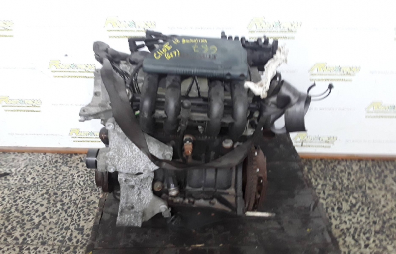 Motor nu RENAULT CLIO II (BB0/1/2_, CB0/1/2_) | 98 - (20197080).