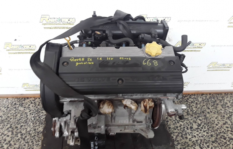 Motor com Injeção Completa ROVER 25 (RF) | 99 - 06 (20197081).
