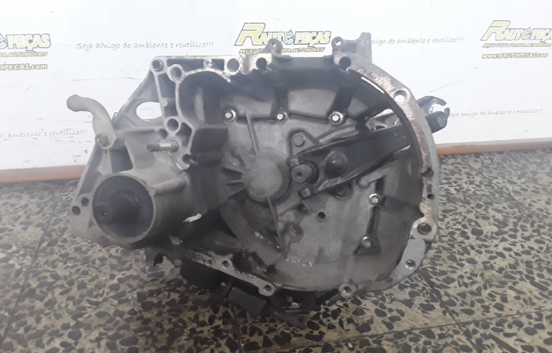 Caixa de Velocidades RENAULT MEGANE Scenic (JA0/1_) | 96 - 01 (20197144).