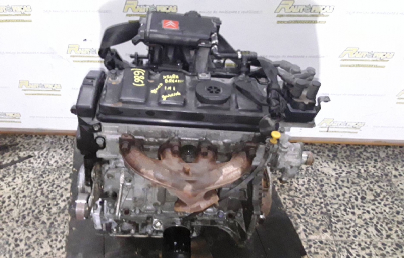 Motor com Injeção Completa CITROËN XSARA Estate (N2) | 97 - 10 (20197163).