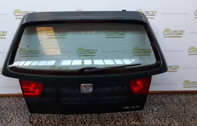 Tampa da Mala SEAT IBIZA III (6K1) | 99 - 02 (20197201).