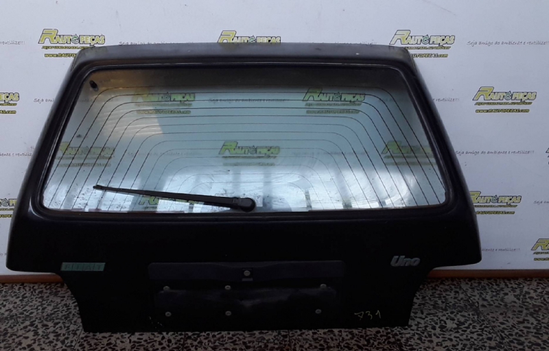 Tampa da Mala FIAT UNO (146A/E) | 83 - 06 (20197202).