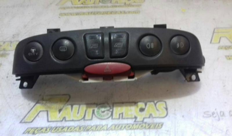 Interruptores tablier conjunto FIAT PUNTO (188_) | 99 - 12 (20197204).