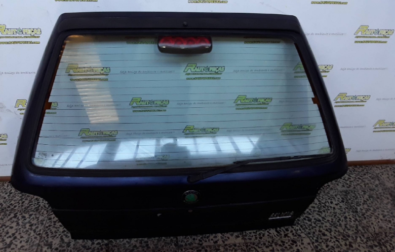 Tampa da Mala SKODA FELICIA II Combi (6U5) | 98 - 01 (20197205).