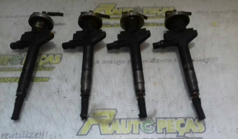 Conjunto Injetores MAZDA 6 três volumes (GG) | 02 - 08 (20197207).