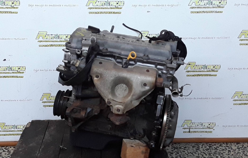 Motor nu NISSAN SUNNY III (N14) | 90 - 96 (20197211).