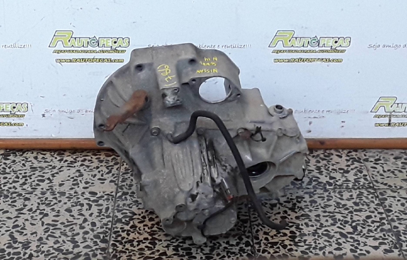 Caixa de Velocidades NISSAN SUNNY III (N14) | 90 - 96 (20197212).