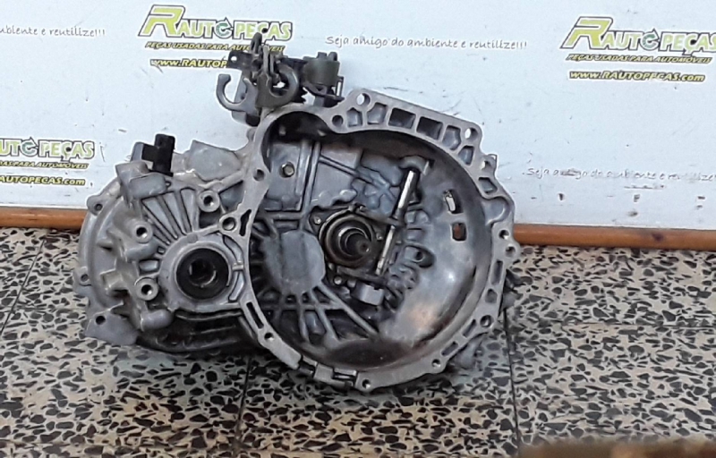 Caixa de Velocidades HYUNDAI ACCENT II (LC) | 99 - 05 (20197213).