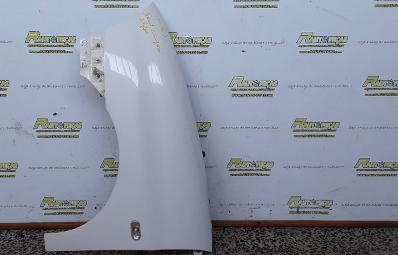 Guarda Lamas Esq SEAT IBIZA IV (6L1) | 02 - 09 (20197220).