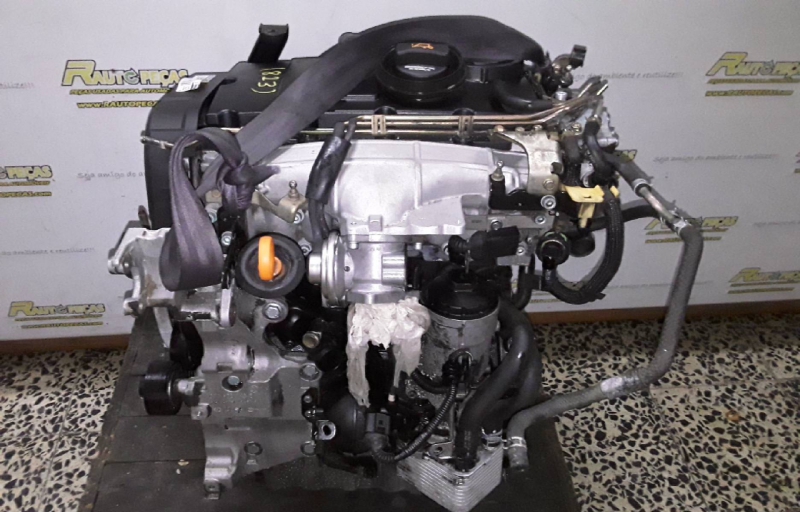 Motor com Injeção Completa MITSUBISHI GRANDIS (NA_W) | 03 - 11 (20197263).