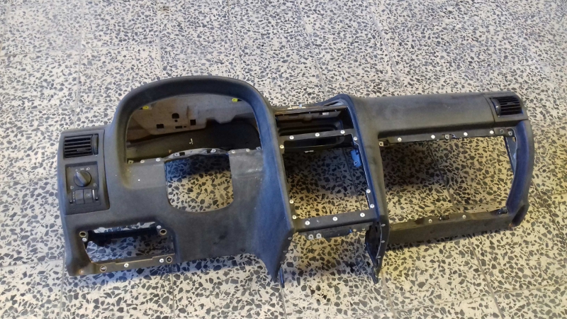 Tablier OPEL ASTRA G Combi (T98) | 98 - 04 (20201521).