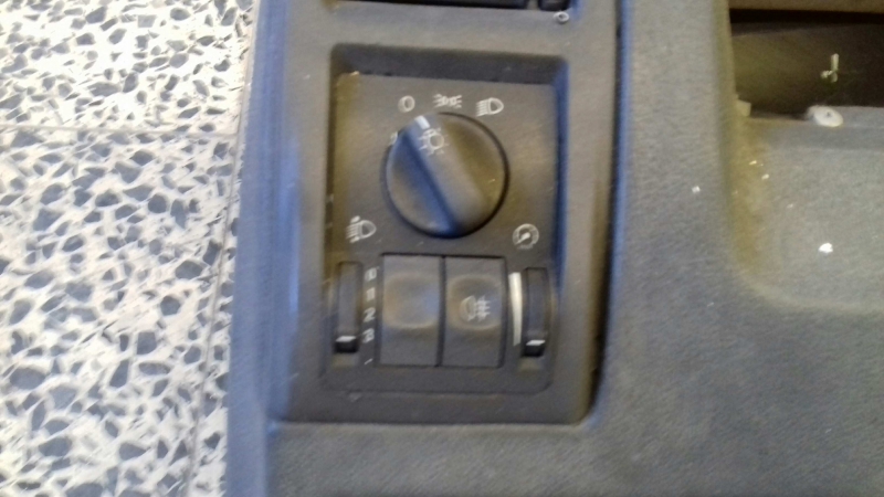 Interruptor de Luzes OPEL ASTRA G Combi (T98) | 98 - 04 (20201522).