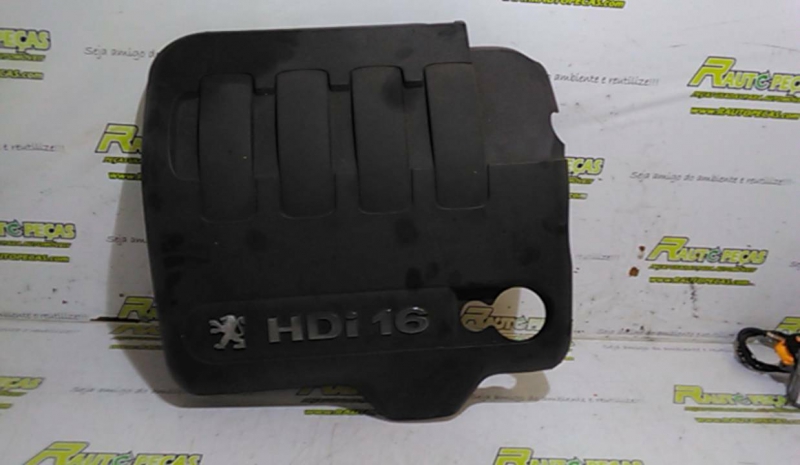 Tampa do Motor PEUGEOT 407 (6D_) | 04 - 11 (20201564).