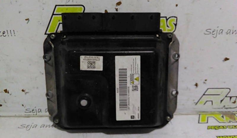 Centralina do Motor OPEL ASTRA J (P10) | 09 - 15 (20201607).