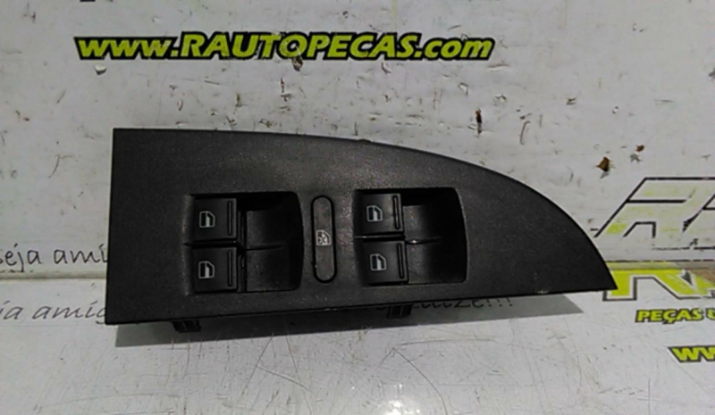 Interruptor Vidros Frente Esquerdo SEAT LEON (1P1) | 05 - 13 (20201613).