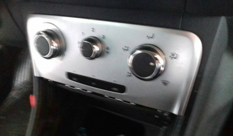 Comando Climatizaçao / Sofagem LANCIA DELTA III (844_) | 08 - 14 (20202044).