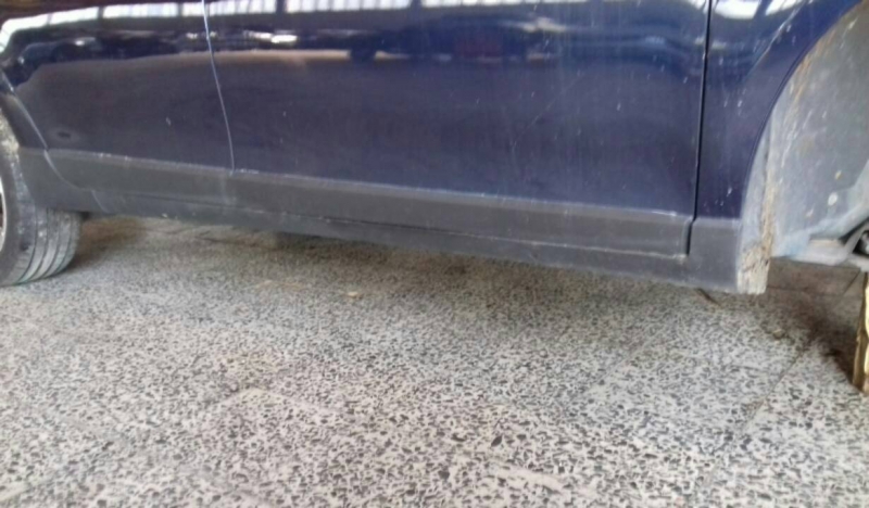 Embaladeira Plástica Direito LANCIA DELTA III (844_) | 08 - 14 (20202055).