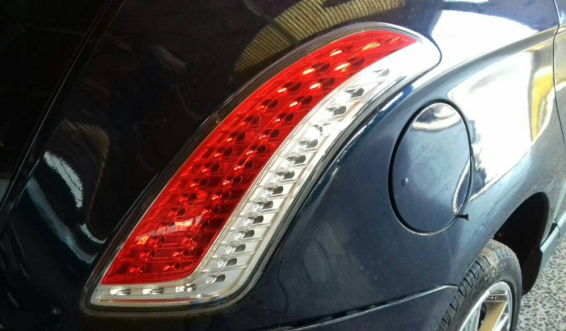 Farolim Tras Direito LANCIA DELTA III (844_) | 08 - 14 (20202060).