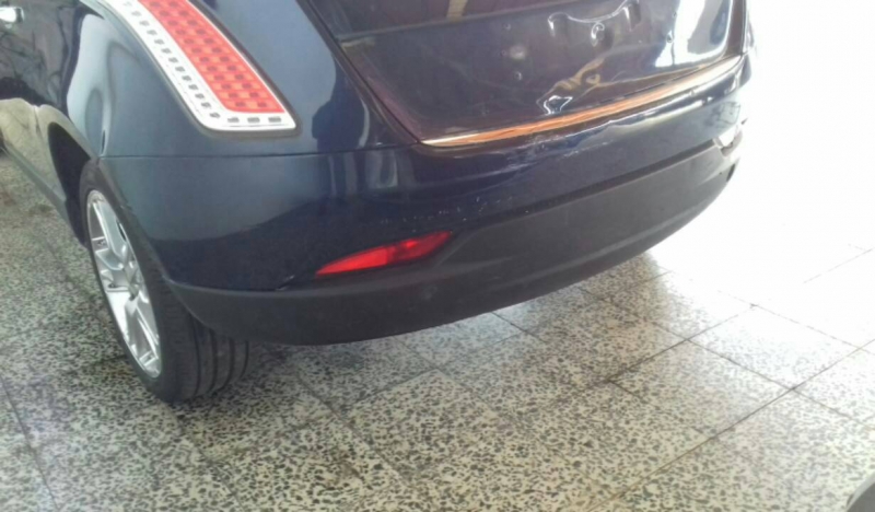 Para Choques de Trás LANCIA DELTA III (844_) | 08 - 14 (20202084).