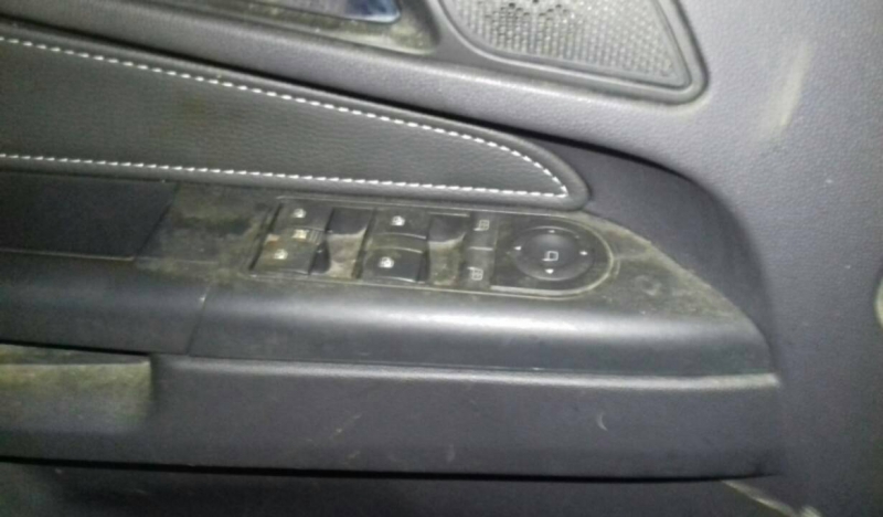 Interruptor Vidros Frente Esquerdo OPEL ZAFIRA / ZAFIRA FAMILY B (A05) | 05 - 19 (20202159).