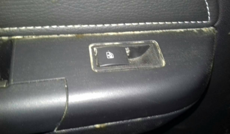 Interruptor Vidros Tras Esquerdo OPEL ZAFIRA / ZAFIRA FAMILY B (A05) | 05 - 19 (20202161).