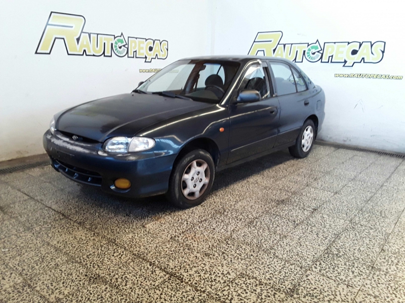  HYUNDAI ACCENT I (X-3) | 94 - 00