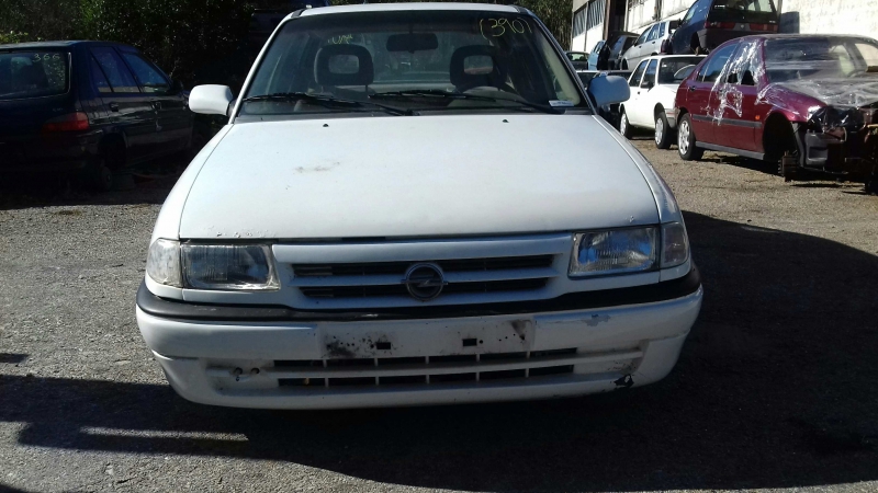  OPEL ASTRA F (56_, 57_) | 91 - 98 (1140188).