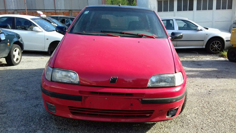 FIAT PUNTO (176) | 93 - 99
