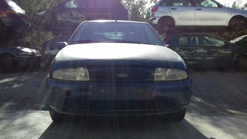  FORD FIESTA IV (JA_, JB_) | 95 - 02