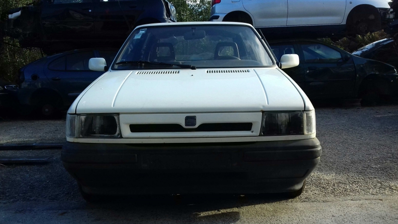 SEAT IBIZA I (021A) | 84 - 93